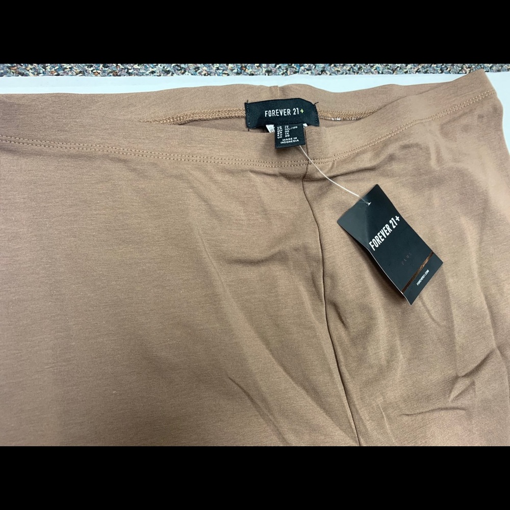 Forever 21 plus size leggings